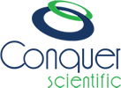 Conquer Scientific logo