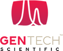 GenTech Scientific logo